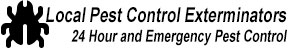 Nw London NC Pest Control Exterminators